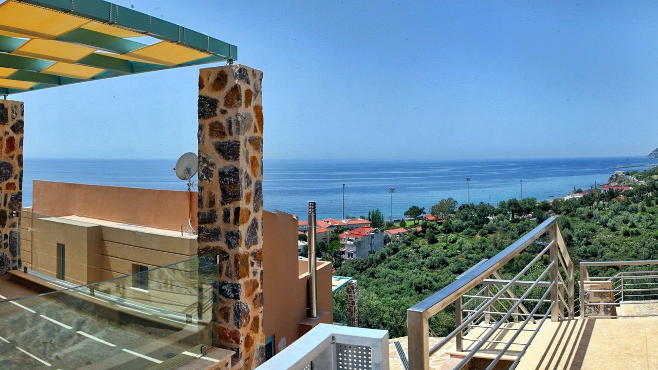Photo of Bedroom in Plomari