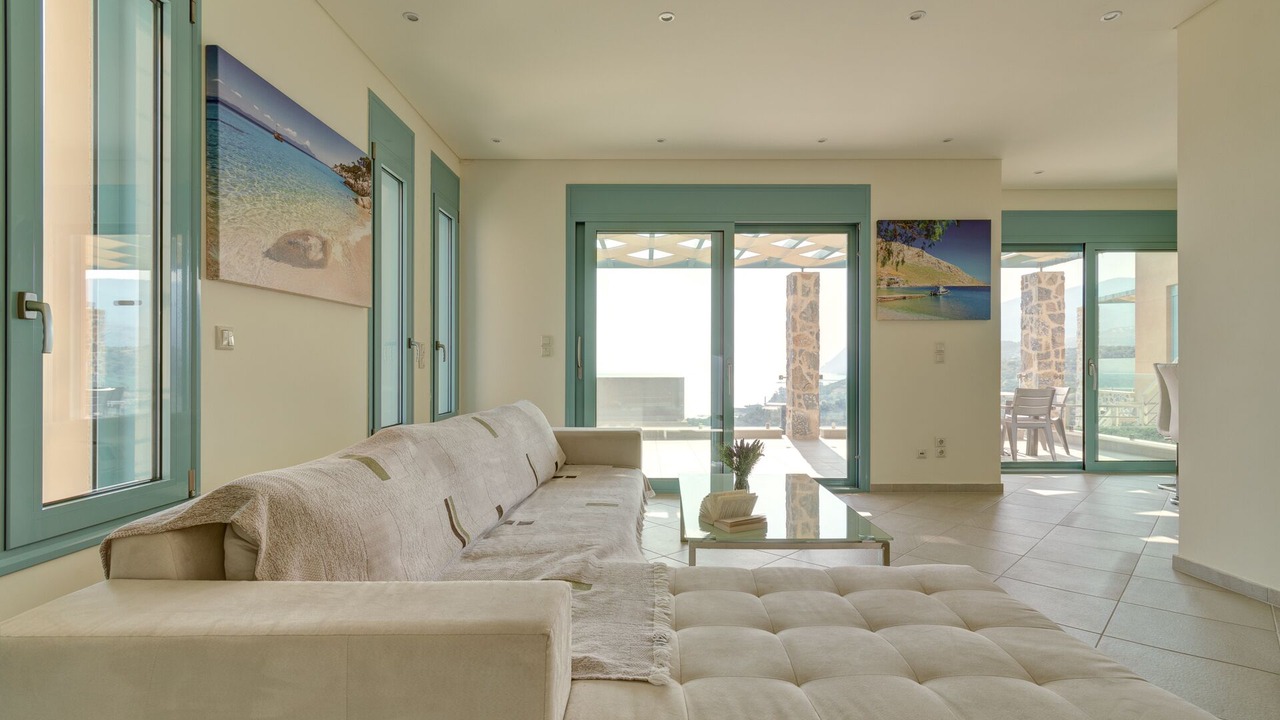 Photo of Livingroom in Plomari