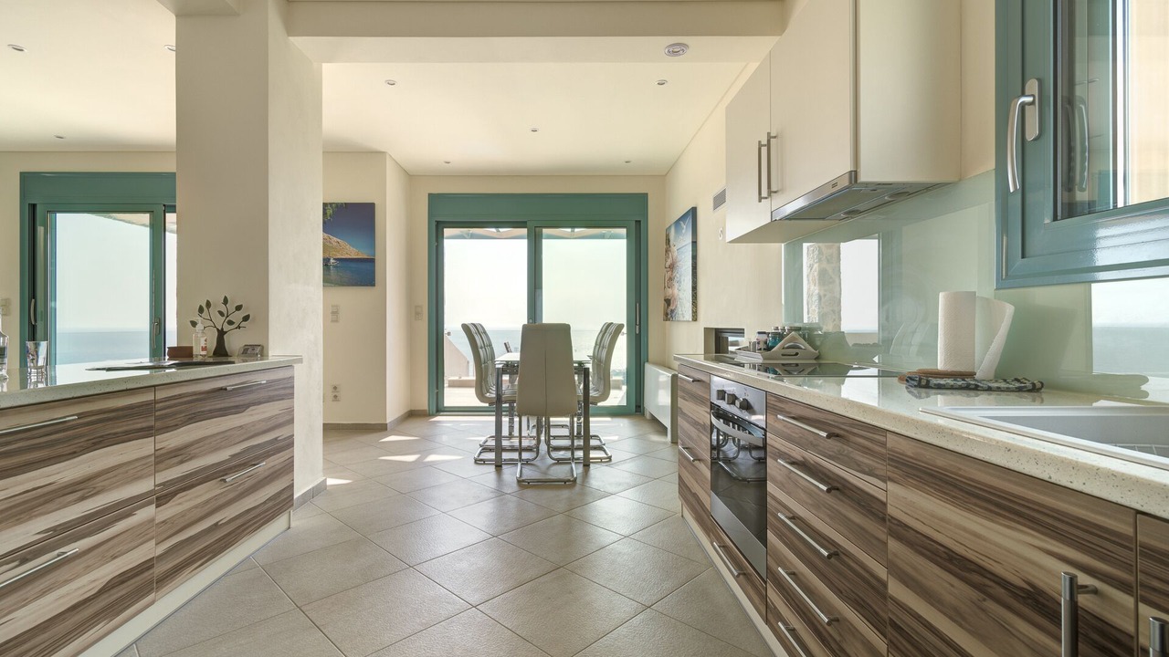 Photo of Kitchen in Plomari