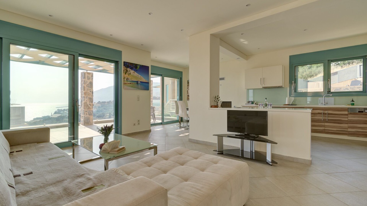 Photo of Livingroom in Plomari