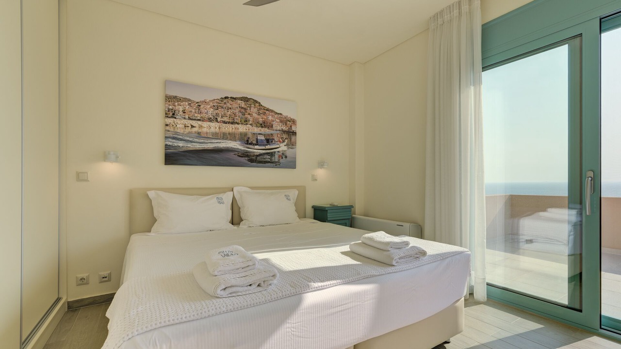 Photo of Bedroom in Plomari