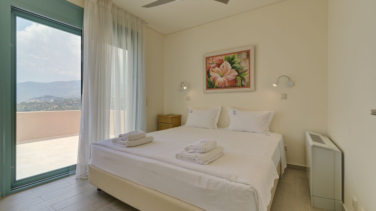 Photo of Bedroom in Plomari