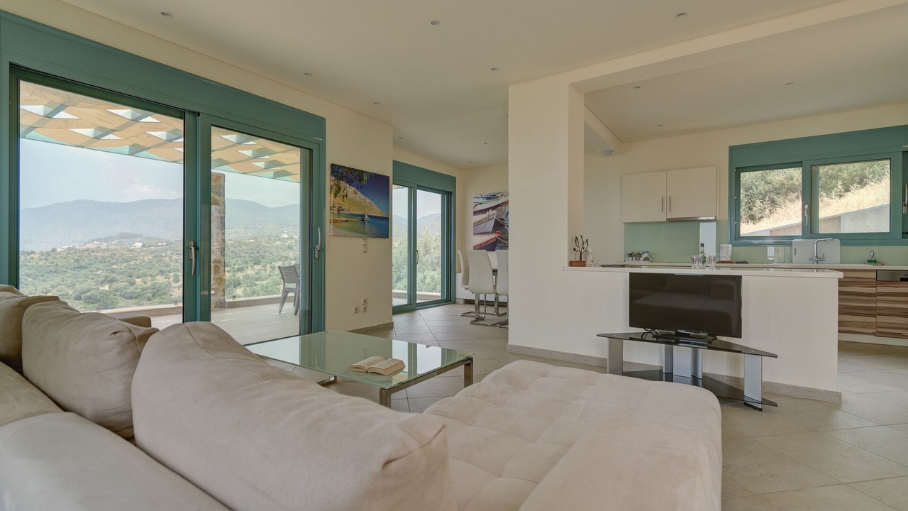 Photo of Livingroom in Plomari