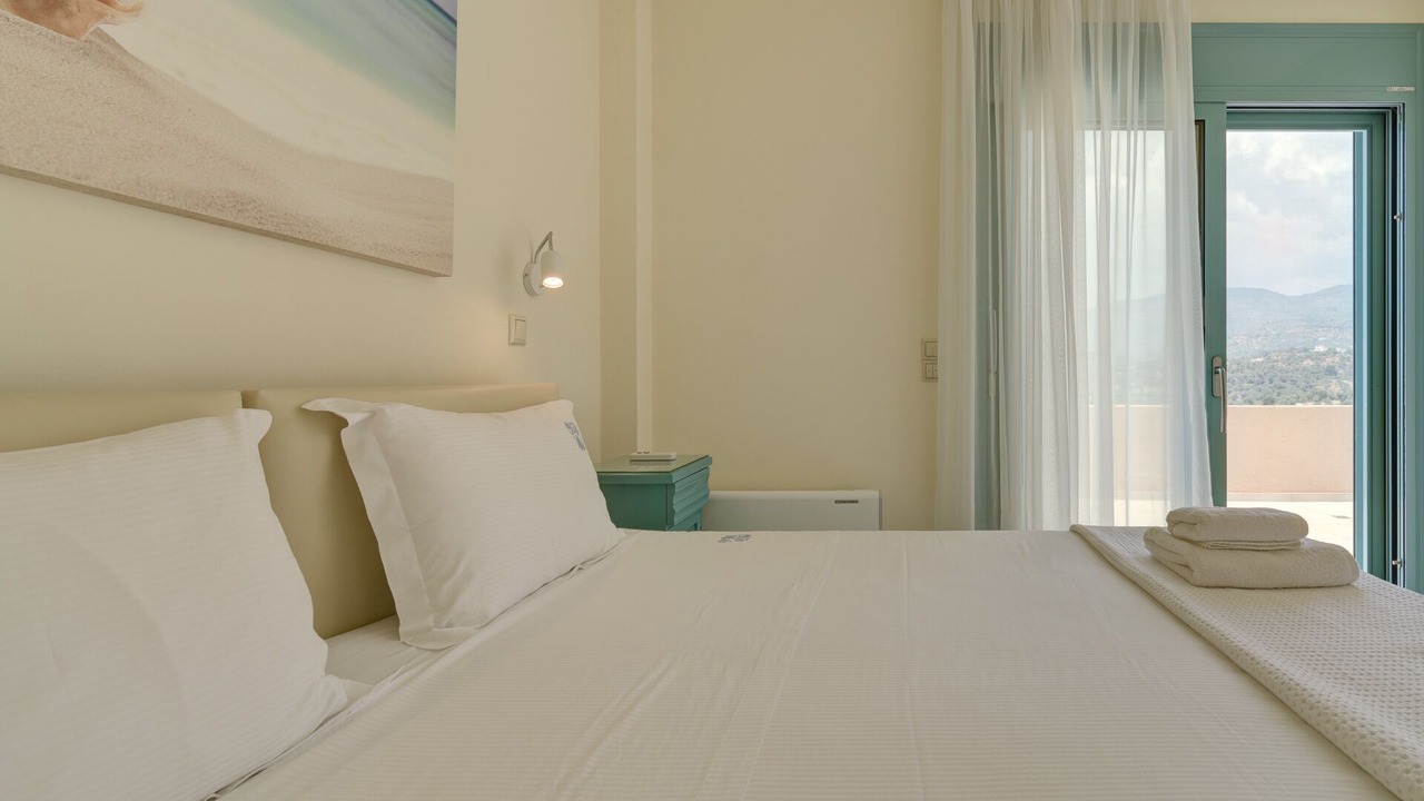 Photo of Bedroom in Plomari