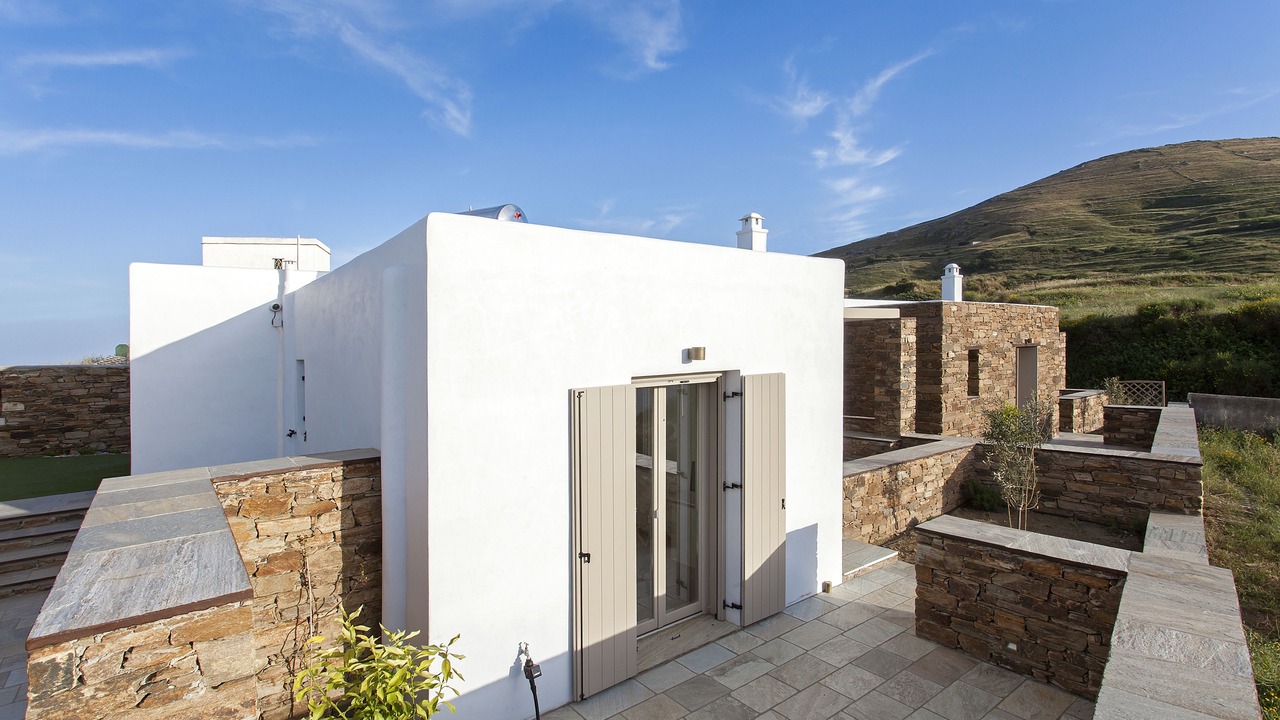 Photo of Patio Balcony in Tinos