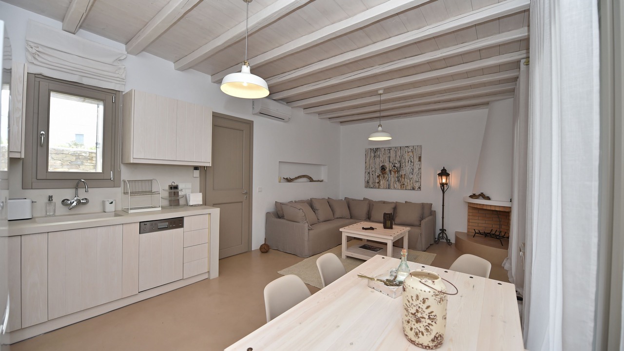 Photo of Bedroom in Tinos