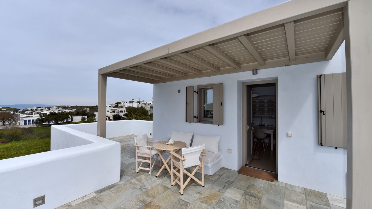 Photo of Bedroom in Tinos