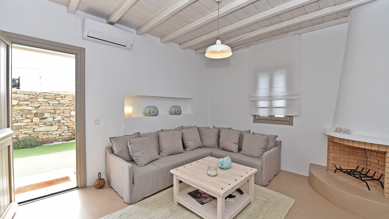 Photo of Bedroom in Tinos
