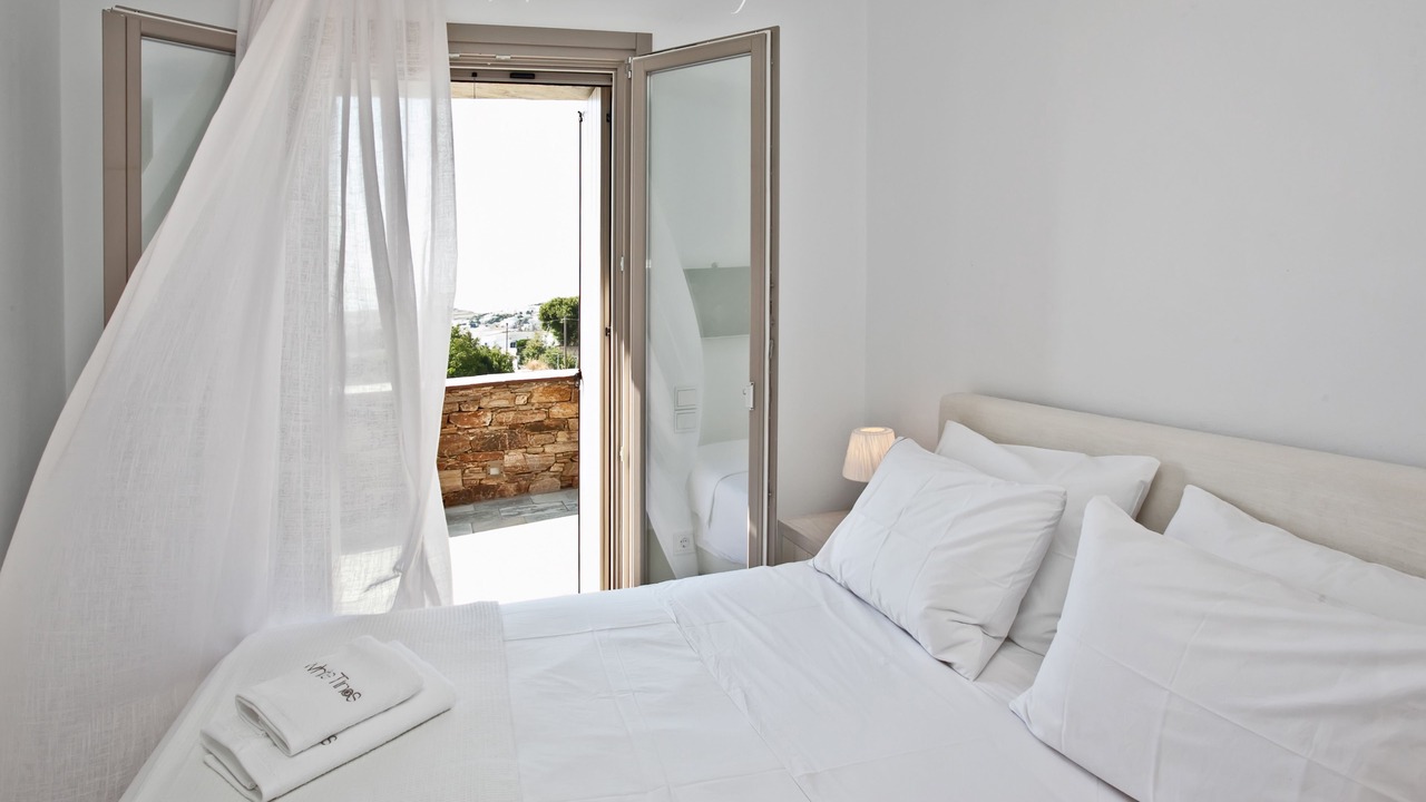 Photo of Bedroom in Tinos