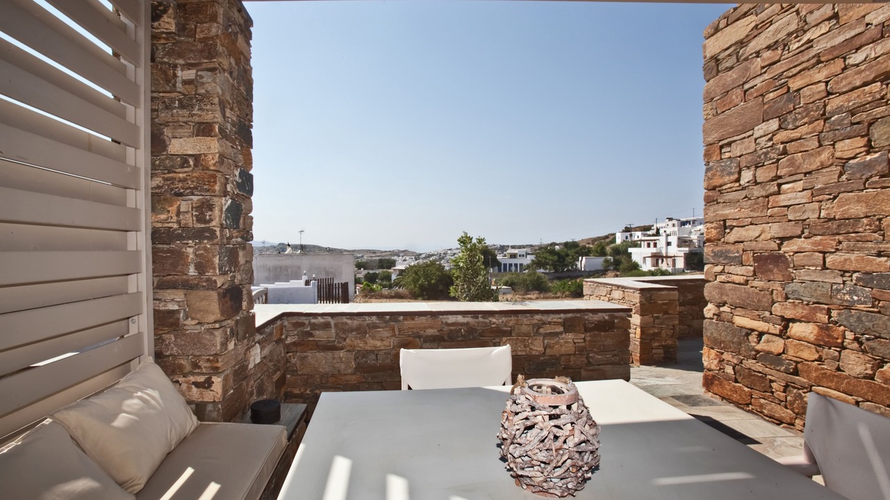 Photo of Bedroom in Tinos