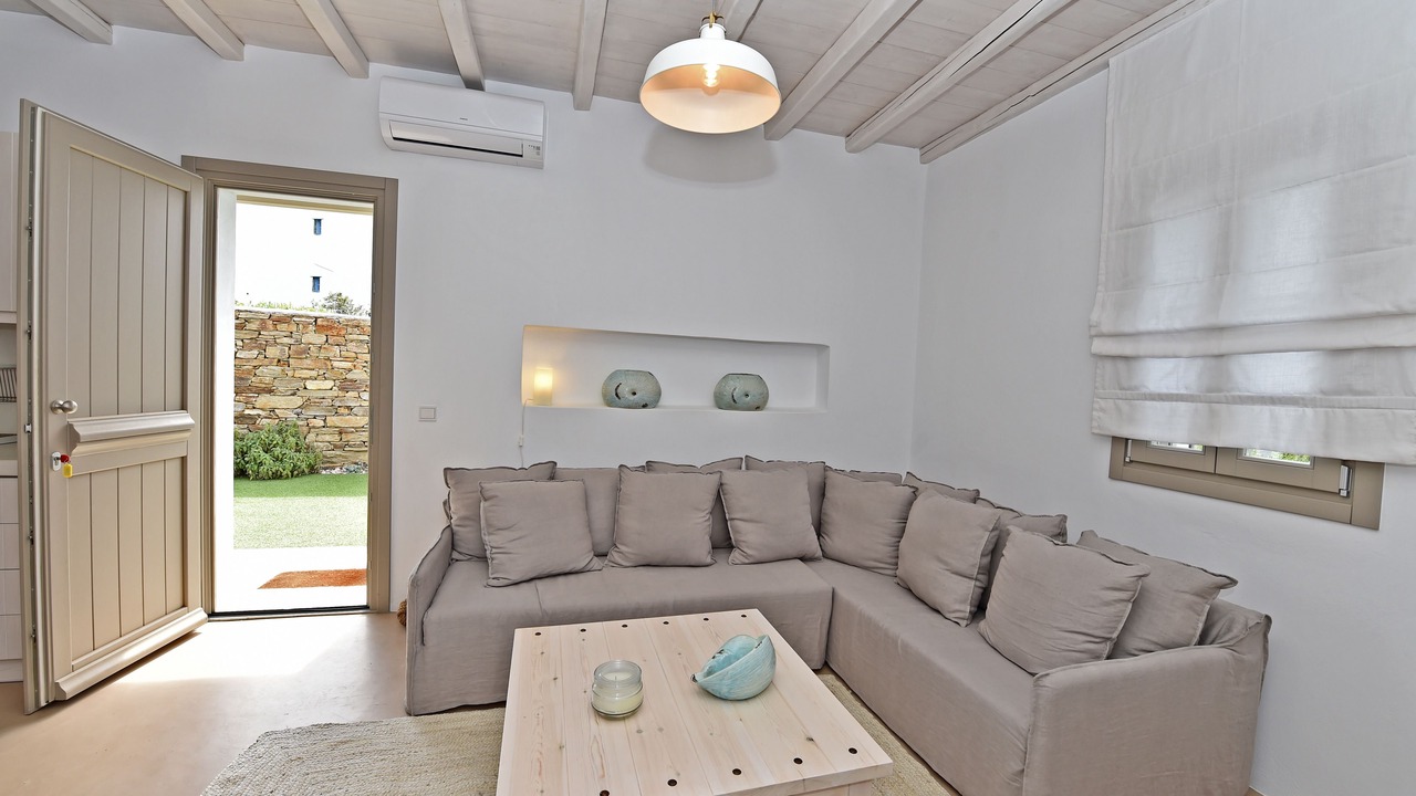 Photo of Bedroom in Tinos