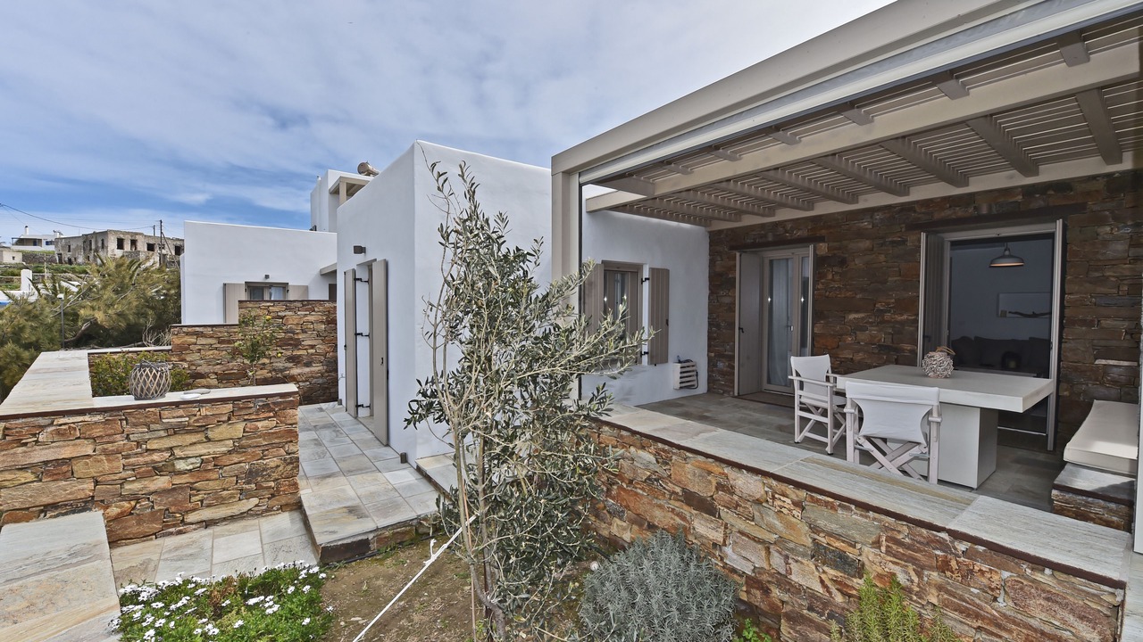 Photo of Bedroom in Tinos