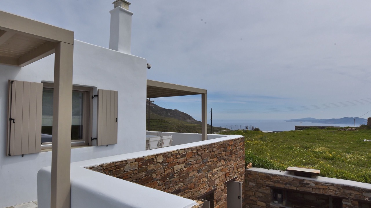 Photo of Bedroom in Tinos