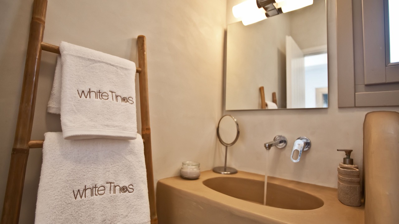 Photo of Bathroom in Tinos