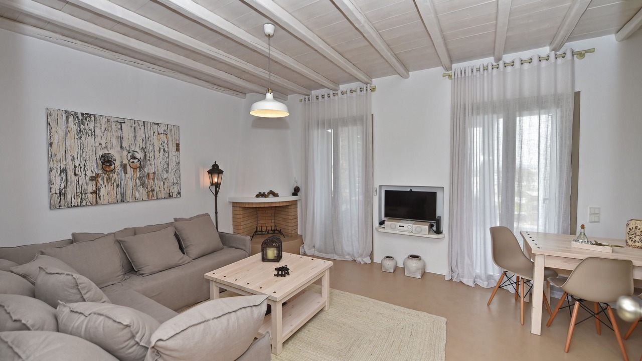 Photo of Bedroom in Tinos