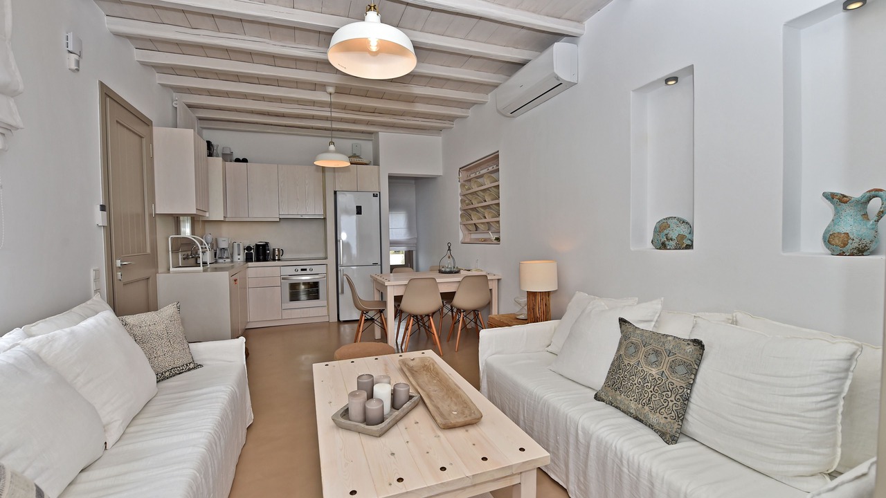 Photo of Bedroom in Tinos