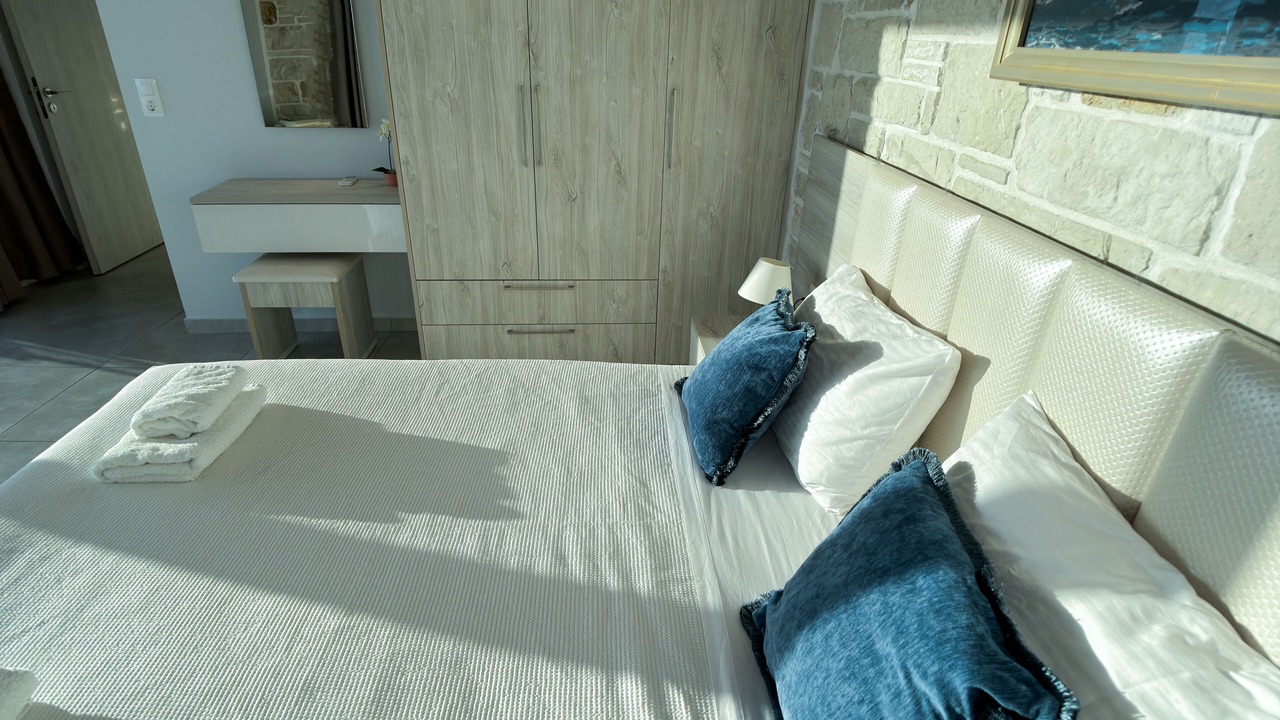 Photo of Bedroom in Kissamos