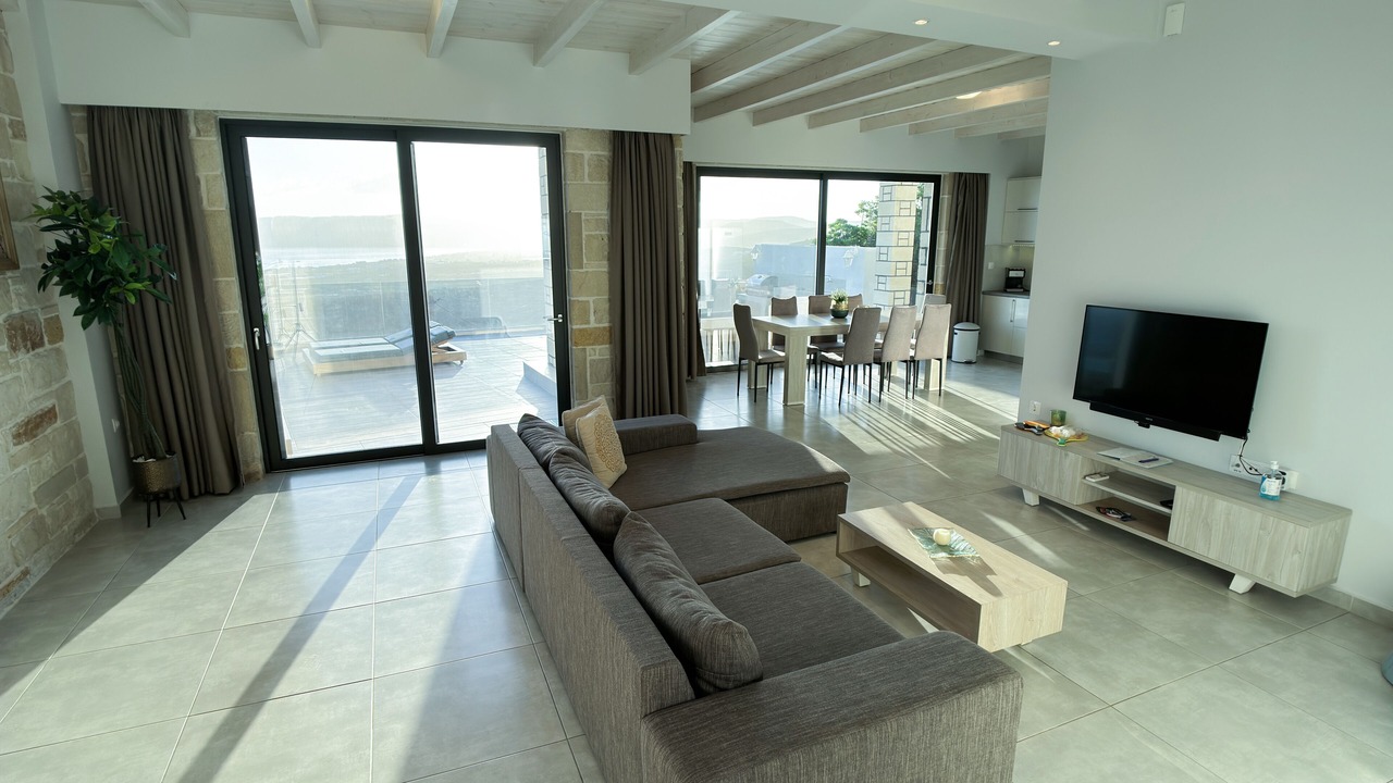Photo of Livingroom in Kissamos