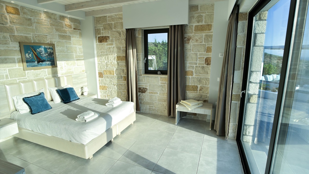 Photo of Bedroom in Kissamos