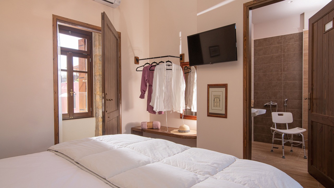 Photo of Bedroom in Archanes