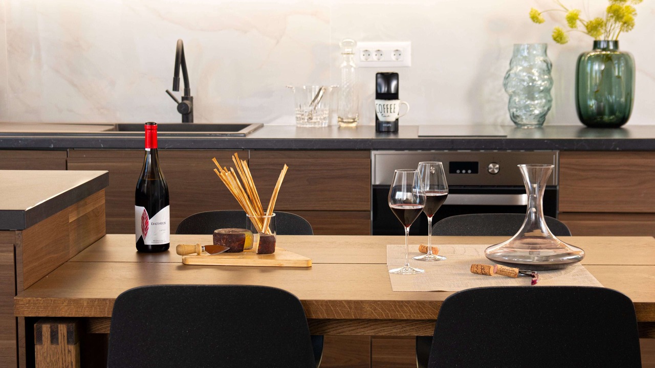Photo of Kitchen in Venerato