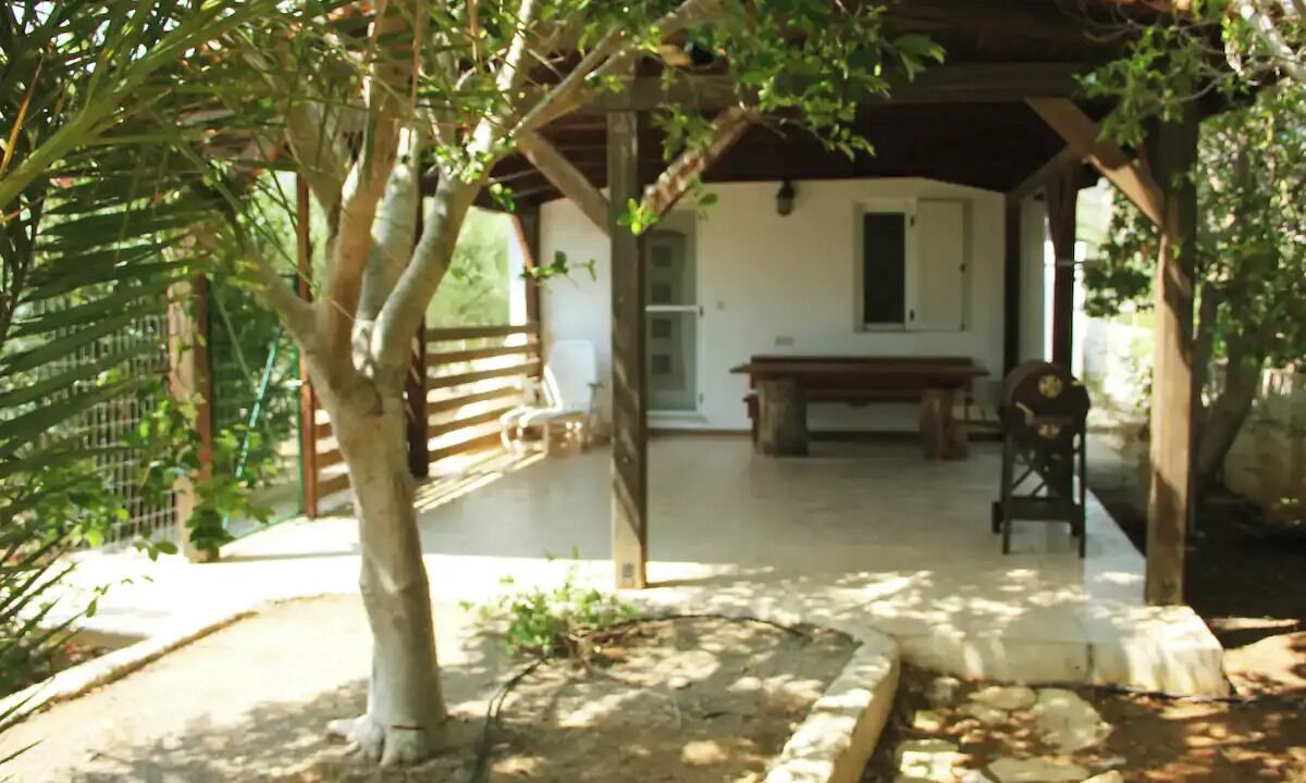 Photo of Patio Balcony in Koutsounari