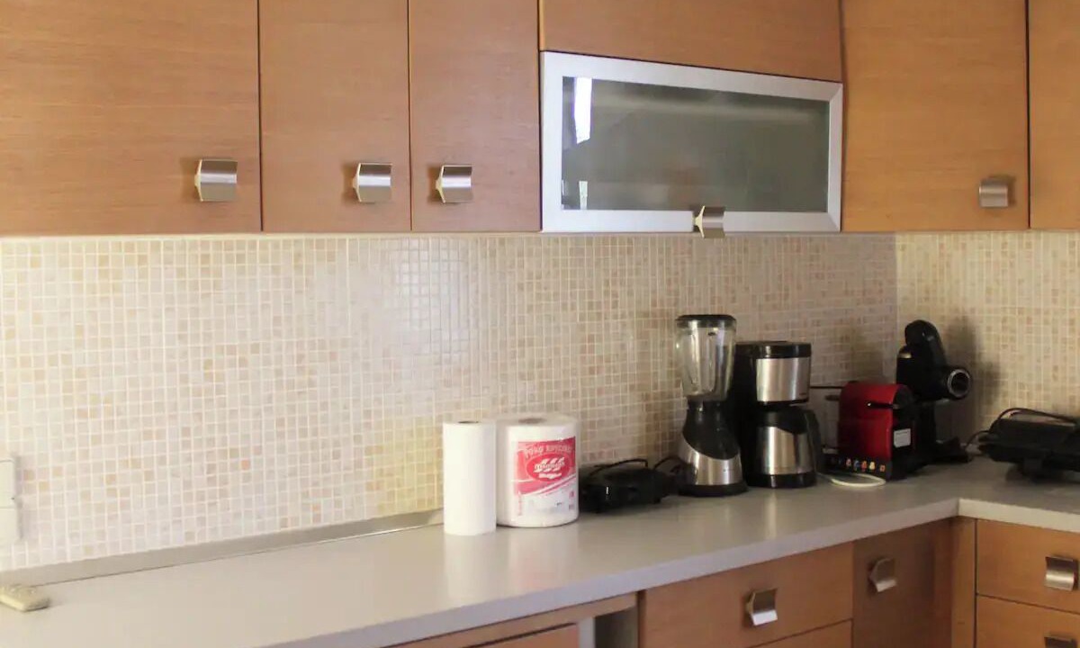 Photo of Kitchen in Koutsounari