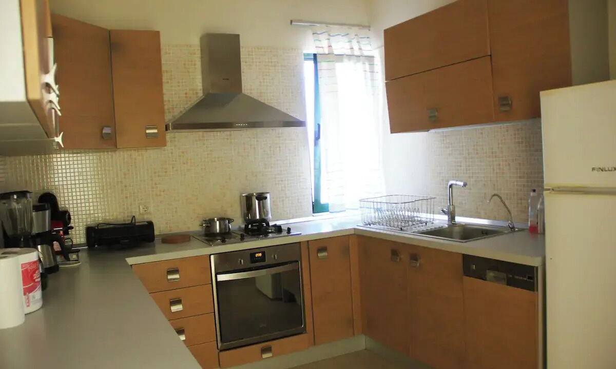 Photo of Kitchen in Koutsounari
