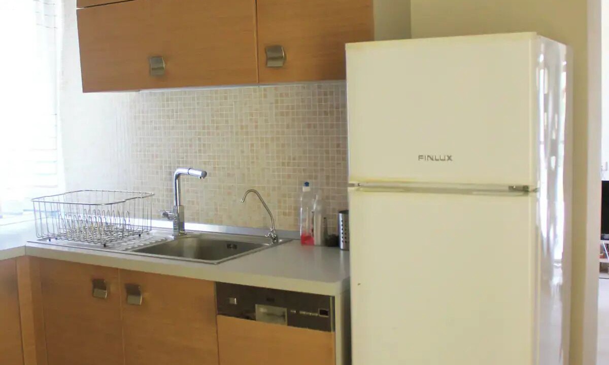 Photo of Kitchen in Koutsounari
