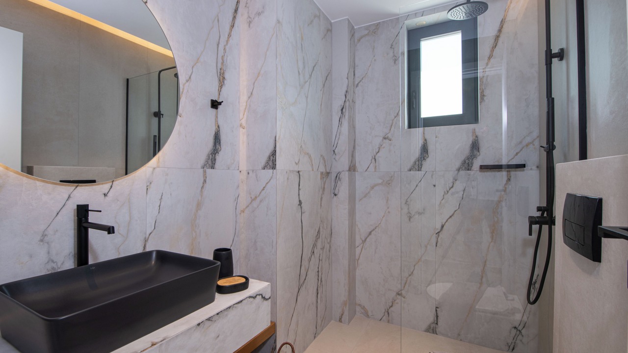 Photo of Bathroom in Loutra