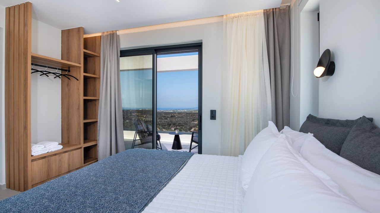 Photo of Bedroom in Loutra