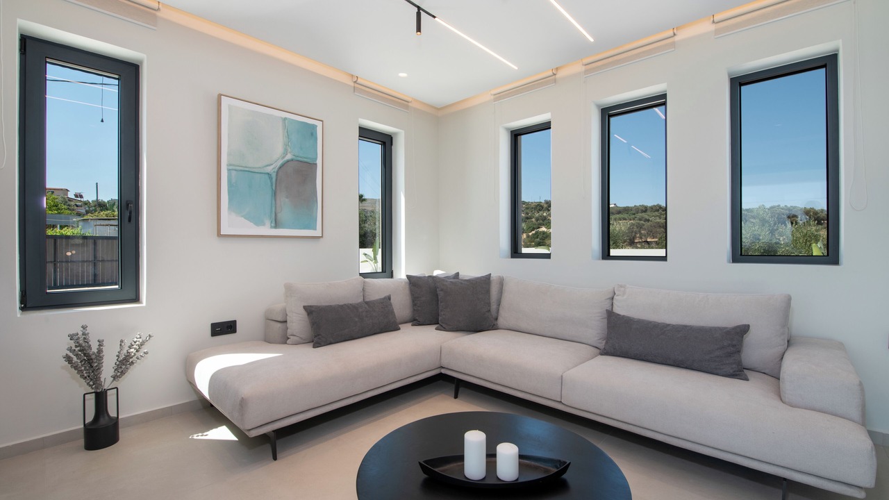 Photo of Livingroom in Loutra