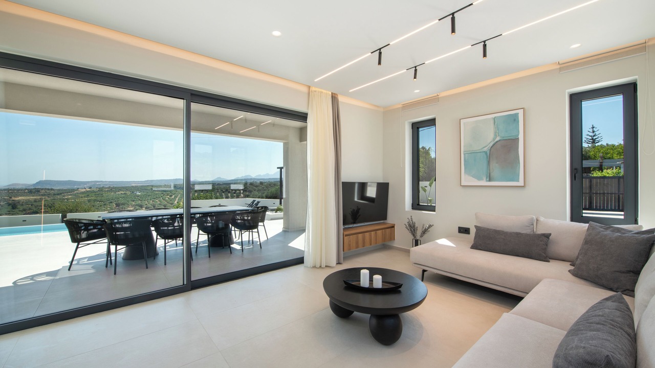 Photo of Livingroom in Loutra