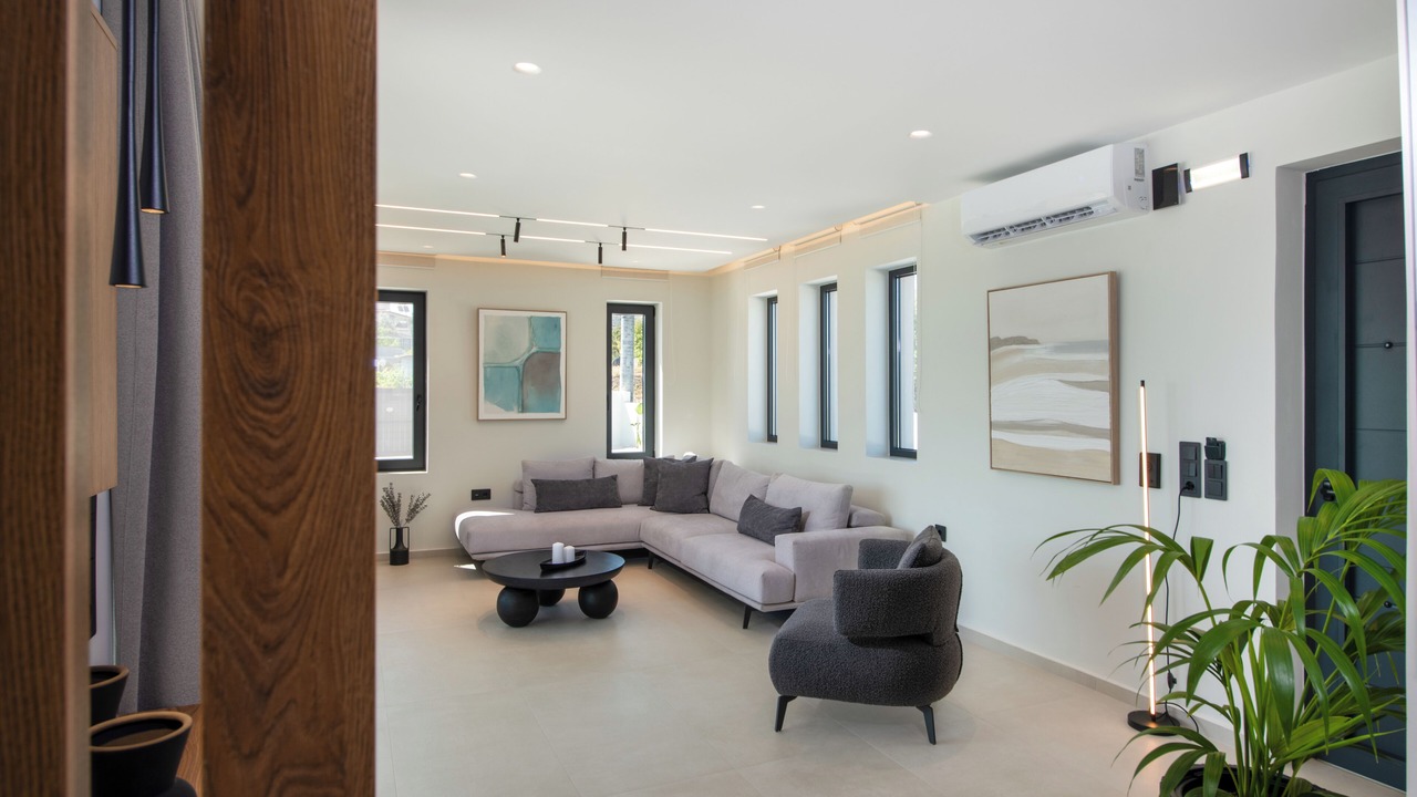 Photo of Livingroom in Loutra