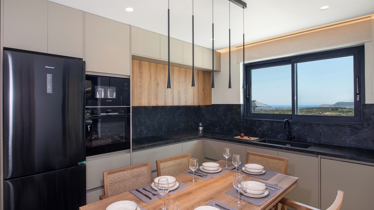 Photo of Kitchen in Loutra