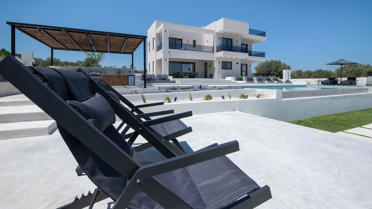 Photo of Patio Balcony in Loutra