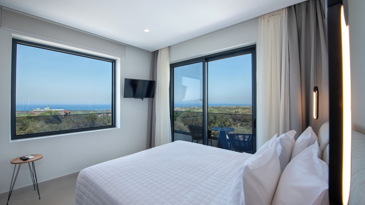 Photo of Bedroom in Loutra