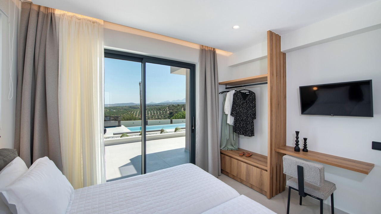 Photo of Bedroom in Loutra
