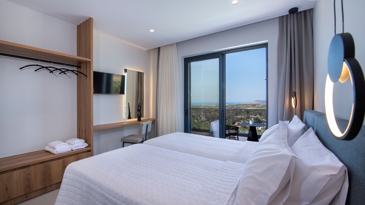 Photo of Bedroom in Loutra