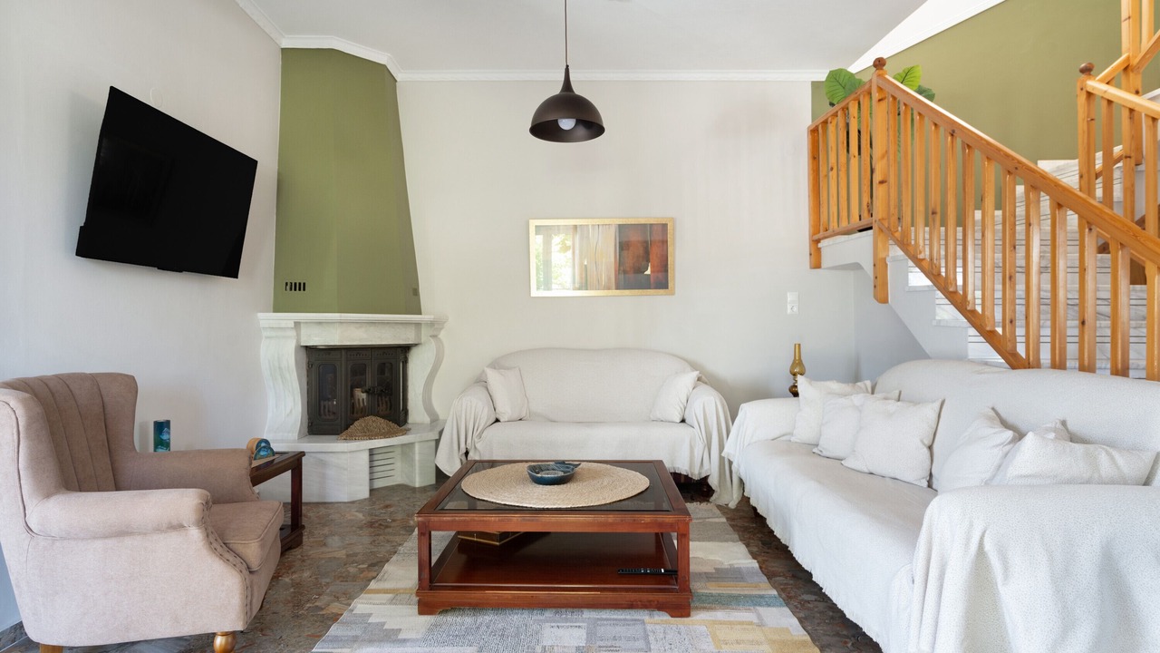 Photo of Livingroom in Nea Sinopi