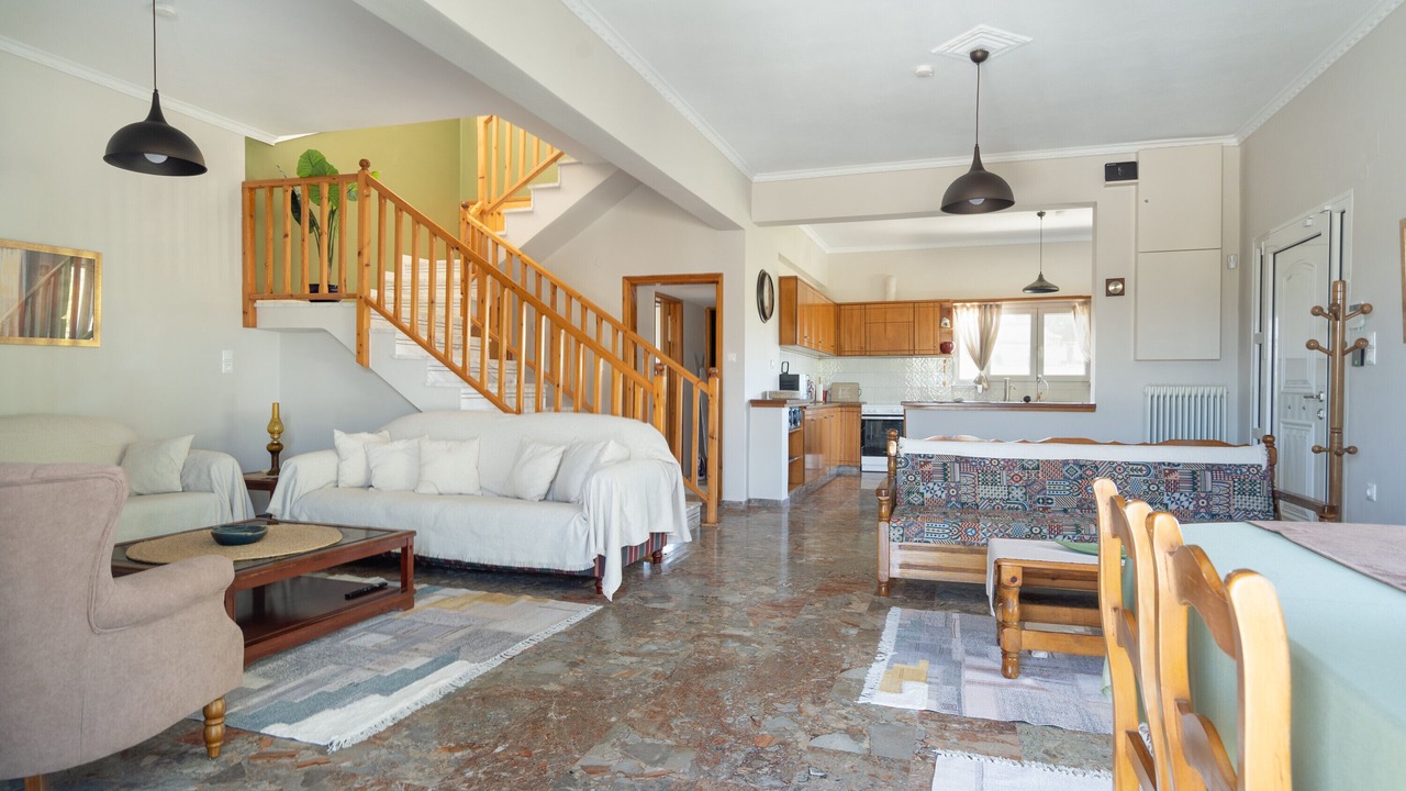 Photo of Livingroom in Nea Sinopi