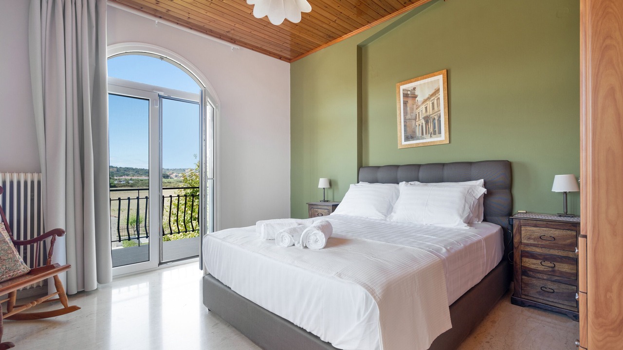 Photo of Bedroom in Nea Sinopi