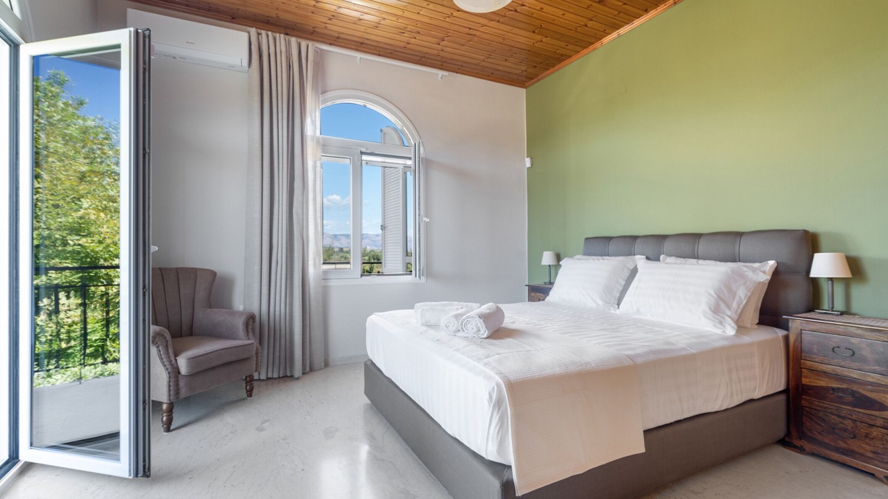 Photo of Bedroom in Nea Sinopi