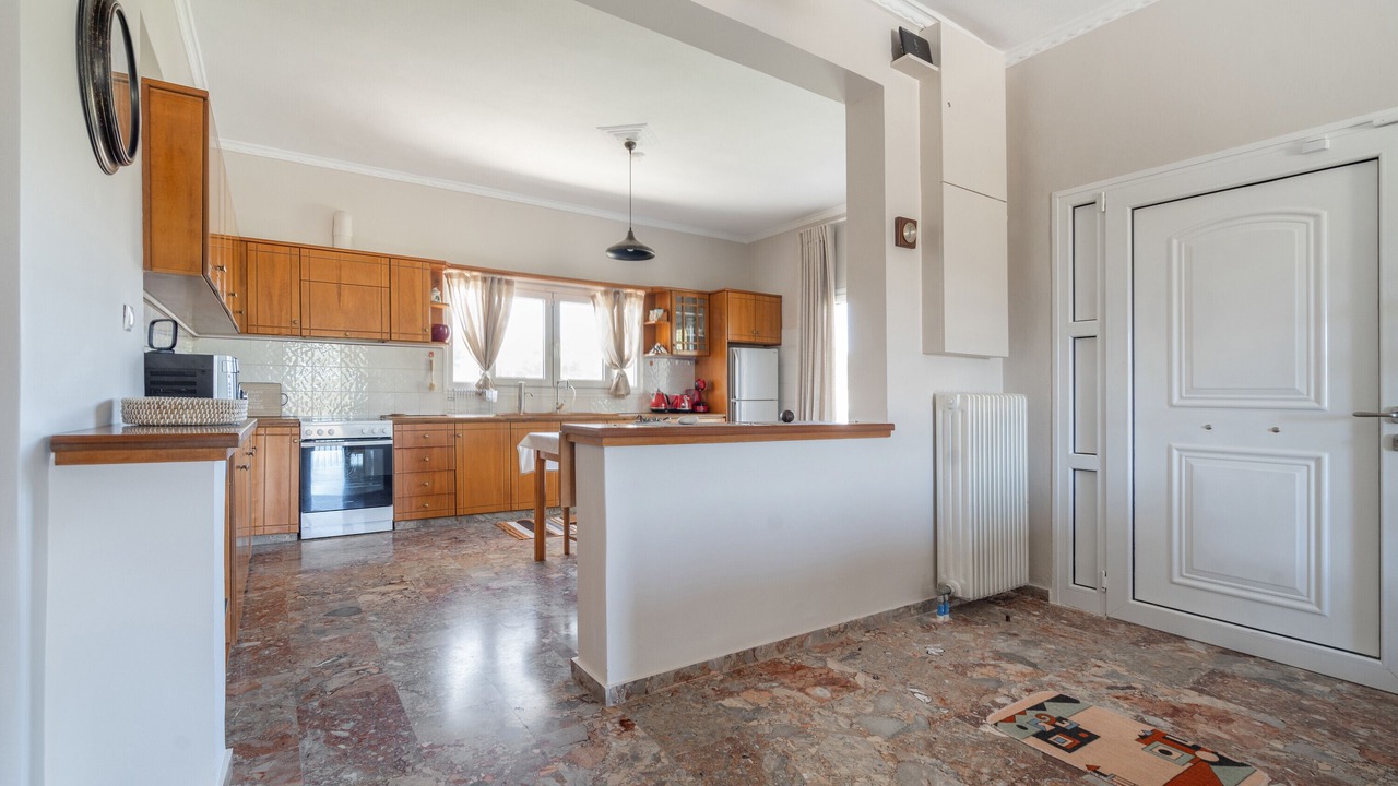Photo of Kitchen in Nea Sinopi