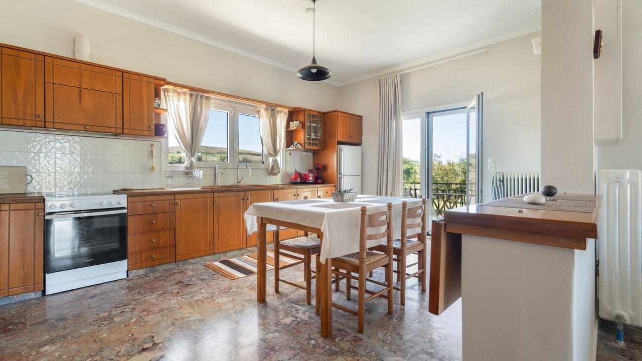 Photo of Kitchen in Nea Sinopi