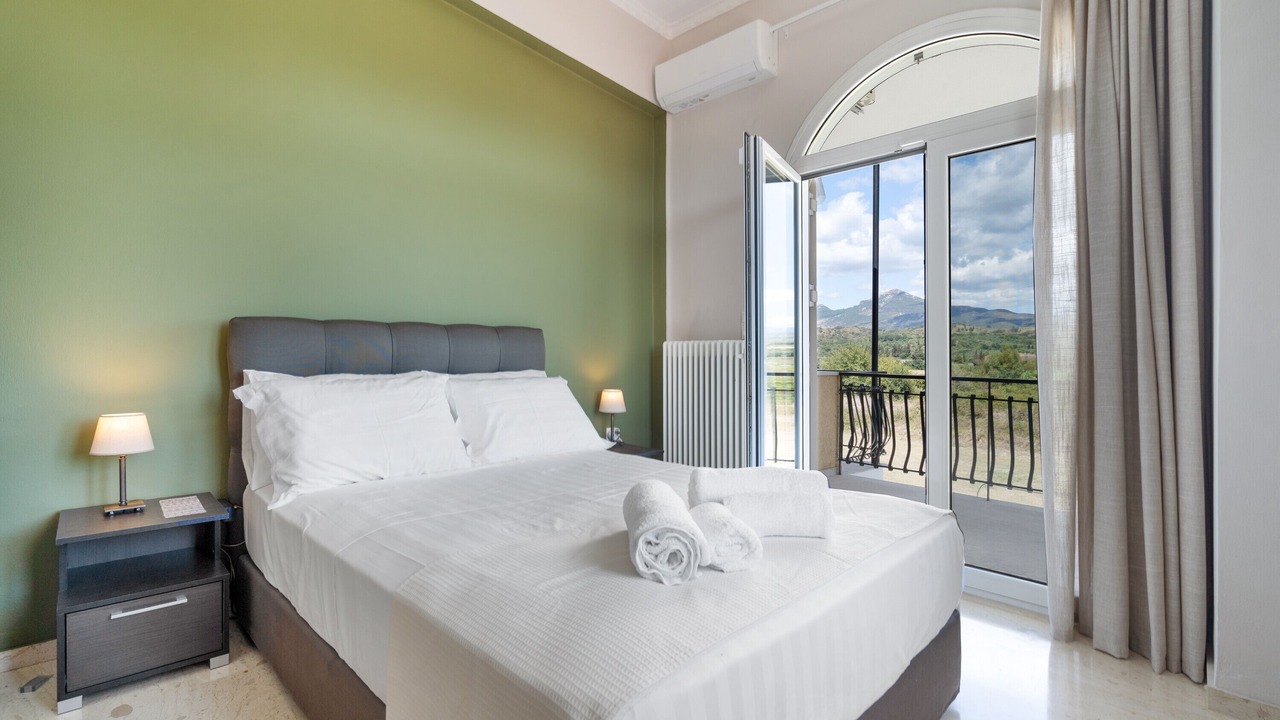 Photo of Bedroom in Nea Sinopi