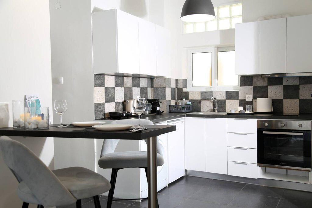 Photo of Kitchen in Makrigianni