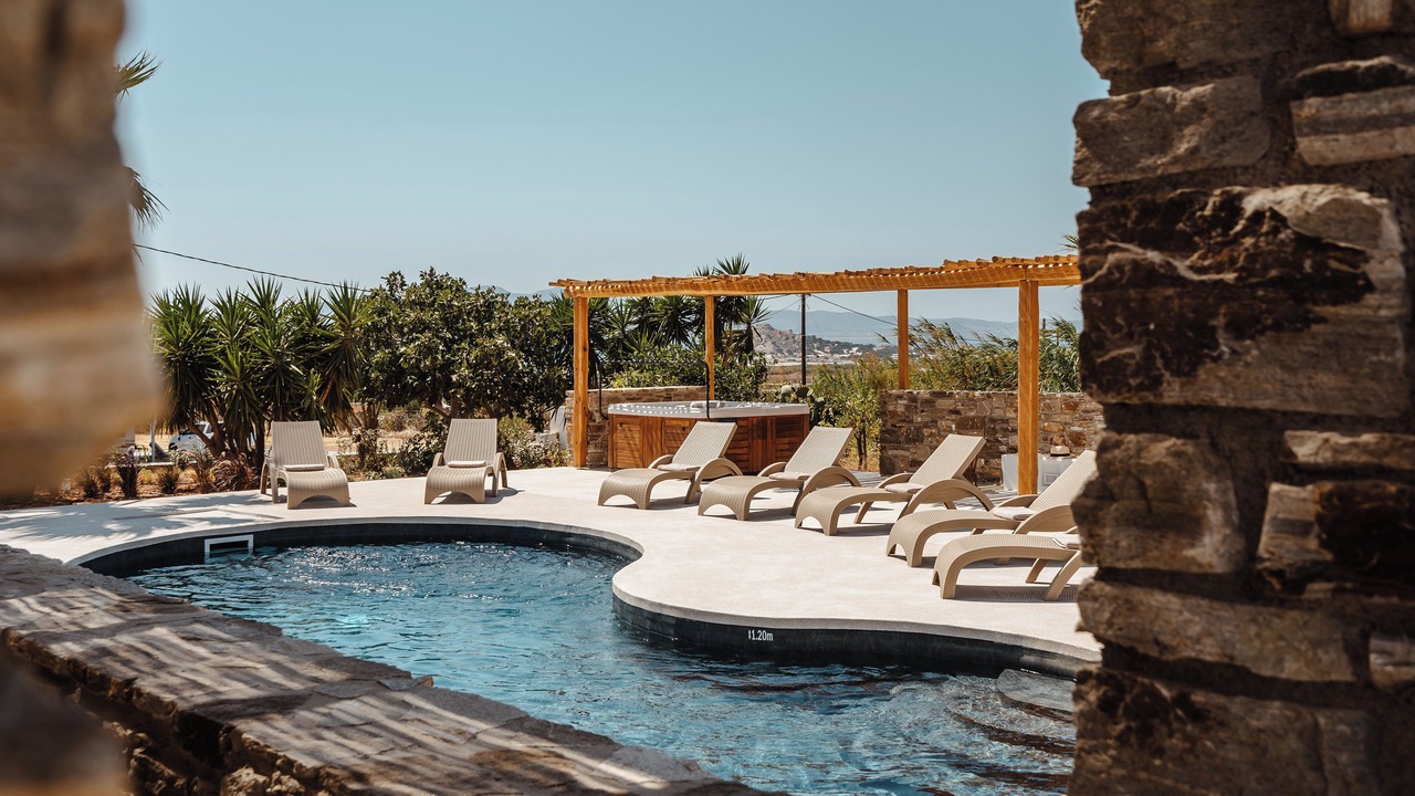 Photo of Outdoor in Naxos