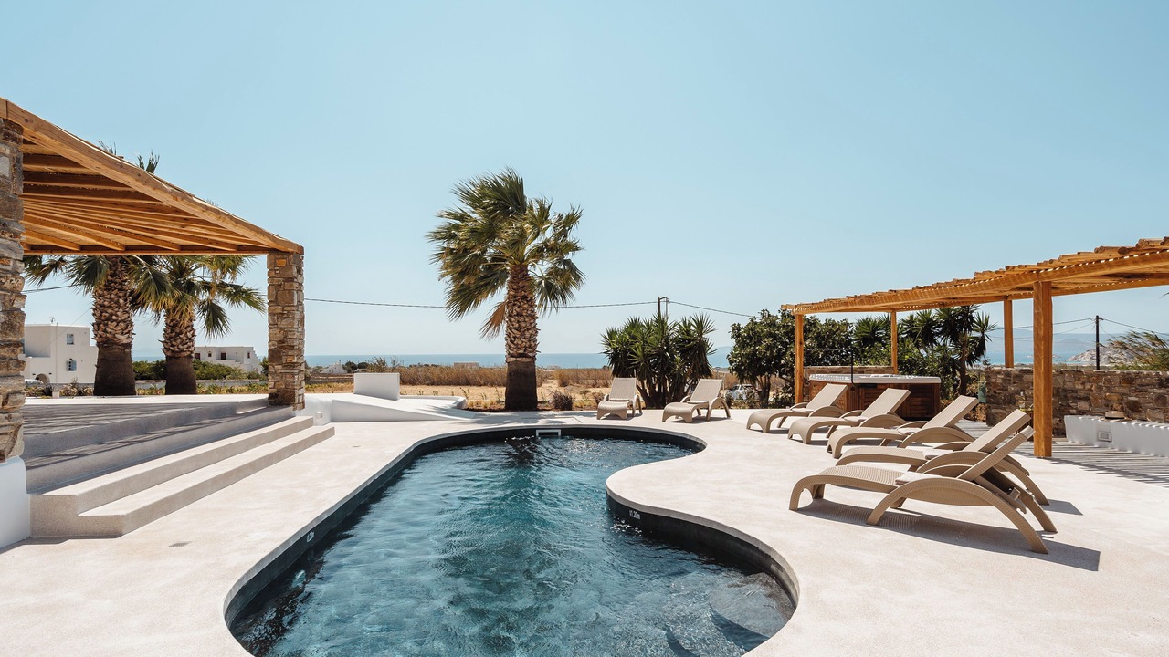 Photo of Outdoor in Naxos