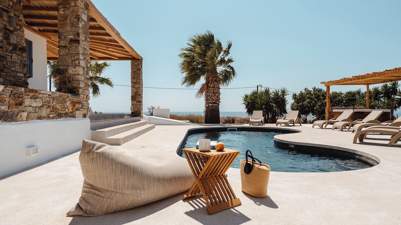 Photo of Outdoor in Naxos